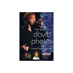  New Emm Chordant Best Of David Phelps Type Dvd Christian 