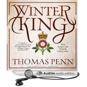   Dawn of Tudor England (Audible Audio Edition) Thomas Penn, Simon