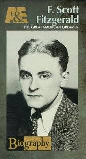 Biography   F. Scott Fitzgerald [VHS] VHS Biography