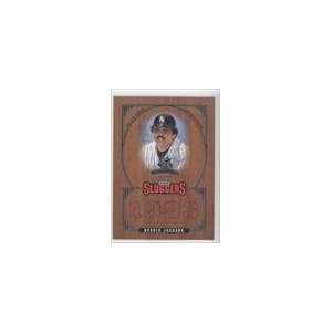  2005 Diamond Kings HOF Sluggers #7   Reggie Jackson 