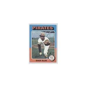 1975 Topps #385   Dock Ellis Sports Collectibles