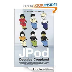 JPod Douglas Coupland  Kindle Store
