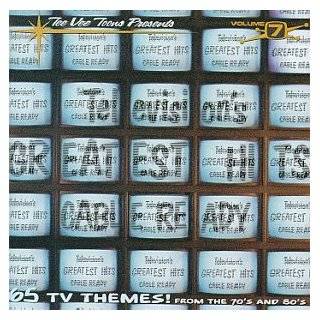 Televisions Greatest Hits, Vol. 7 Cable Ready by Various Artists 