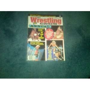  Pro Wrestling Illustrated Annual Fall 1985 (Dusty Rhodes 