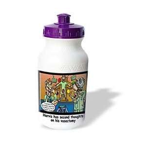   Cartoons   Ed Ames Vasectomy   Water Bottles