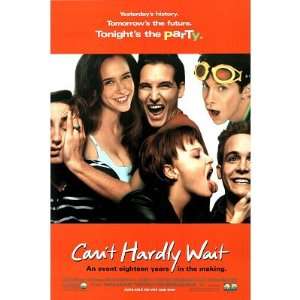   Jennifer Love Hewitt Ethan Embry Original Poster Print