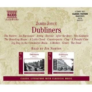   James Joyce and Jim Norton ( Audio CD   May 1, 2004)   Audiobook