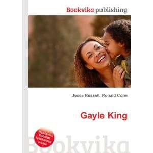 Gayle King Ronald Cohn Jesse Russell  Books