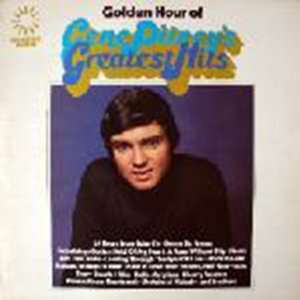 Gene Pitney   Golden Hour Of Gene Pitneys Greatest Hits   [LP] Gene 
