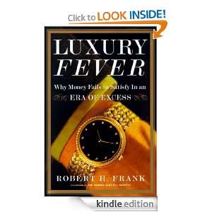 Start reading Luxury Fever  