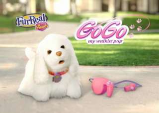  FurReal GoGo My Walkin Pup Toys & Games