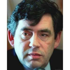  Gordon Brown