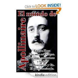   .) (Spanish Edition) Guillaume Apollinaire  Kindle Store
