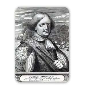  Henry Morgan, 1678 (engraving) by Dutch   Mouse Mat 
