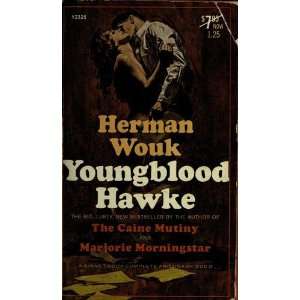  Youngblood Hawke, Y2325 Herman Wouk Books