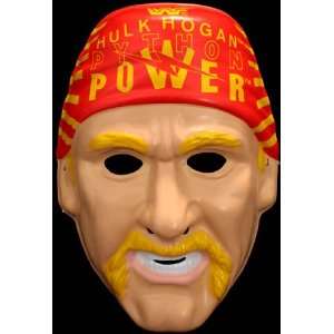  Hulk Hogan   Child Mask Toys & Games