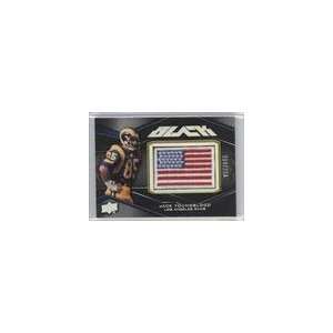    2009 UD Black #21   Jack Youngblood/250 Sports Collectibles
