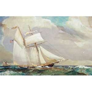  James Mitchell   Freedom Schooner Amistad