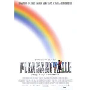  Pleasantville (1998) 27 x 40 Movie Poster Style B