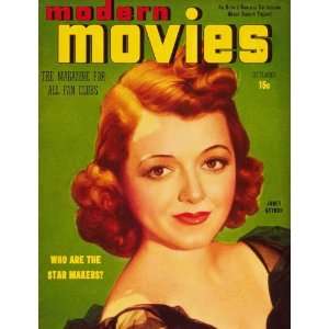 Janet Gaynor Movie Poster (27 x 40 Inches   69cm x 102cm) (1929 