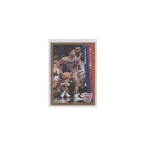  1992 93 Fleer #391   Jayson Williams Sports Collectibles