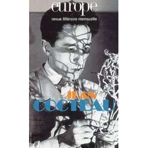  Europe, numéro 894 Jean Cocteau Jean Cocteau Books