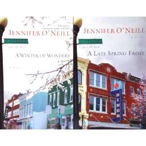   Frost and Awinter Of Wonders (2 book set) Jennifer ONeill Books