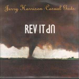   REV IT UP 7 INCH (7 VINYL 45) UK FONTANA 1987 JERRY HARRISON Music