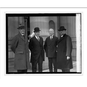   Butler, Jesse H. Metcalf, & Sen. Curtis, 12/1/24