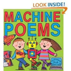Machine Poems Jill Bennett 9780192763433  Books