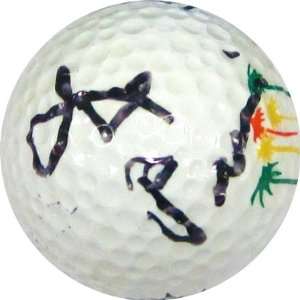 Joe Pesci Autographed/Hand Signed Golf Ball