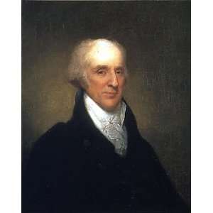  Rembrandt Peale   24 x 30 inches   John Armstrong Jr.