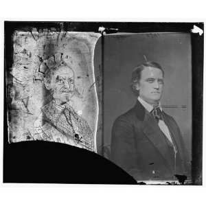  Photo Breckinridge, Hon. John C. Senator from Ky. General 
