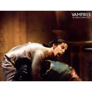 John Carpenters Vampires   Movie Poster   11 x 17