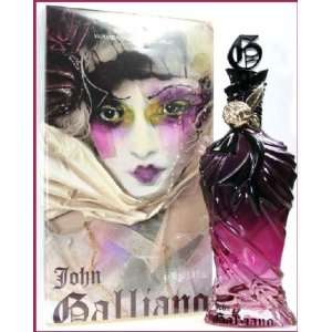 John Galliano Perfume for Women 3 oz Eau De Parfum Spray