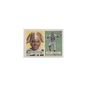  1957 Topps #16   John Henry Johnson Sports Collectibles
