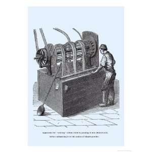   for Souring Cotton Giclee Poster Print by John Howard Appleton, 24x32