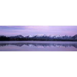  Hector Lake, Mt John Laurie, Rocky Mountains, Kananaskis 