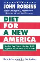 diet for a new america by john robbins list price $ 15 95 price $ 10 