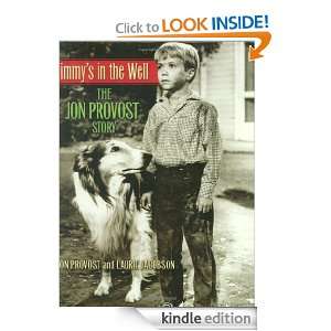  The Jon Provost Story (100s Visual) Laurie Jacobson, Jon Provost 