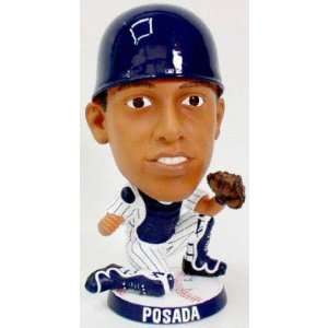 Jorge Posada New York Yankees Bighead Bobble Head
