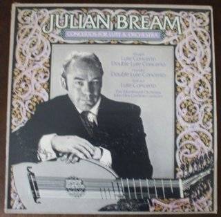  Listen to Julian Bream playing the lute