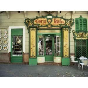  Bakers Shop, Palma, Majorca, Balearic Islands, Spain 