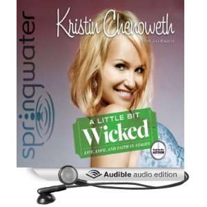   and Faith in Stages (Audible Audio Edition) Kristin Chenoweth Books