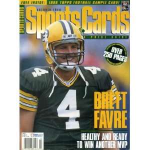 Favre/Green Bay Packers on Cover, Keyshawn Johnson, Lawrence Phillips 