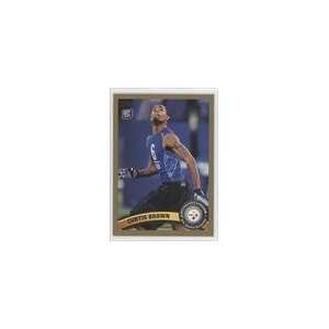    2011 Topps Gold #214   Curtis Brown/2011 Sports Collectibles