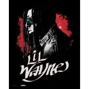 Lil Wayne In Concert 13, 16 x 20 Poster Print, Framed, Special Edition