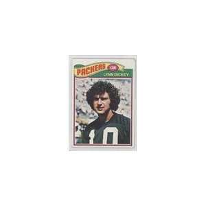 1977 Topps #376   Lynn Dickey Sports Collectibles