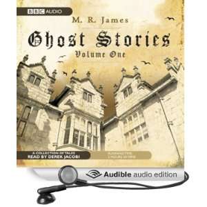   Volume One (Audible Audio Edition) M. R. James, Derek Jacobi Books