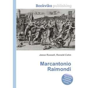  Marcantonio Raimondi Ronald Cohn Jesse Russell Books